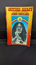 Guitar Army street prison writings John Sinclair 1972 softcover