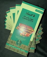 10 PACKS⚡️Lindt DUBAI Chocolate - The Only True World Famous Dubai Luxury 👑