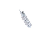 Tripp Lite 4 Outlets Medical-Grade Power Strip, 15A Hospital Grade Outlets, 15 F