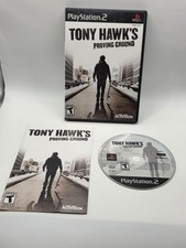 Tony Hawk's Proving Ground (Sony PlayStation 2, 2007)