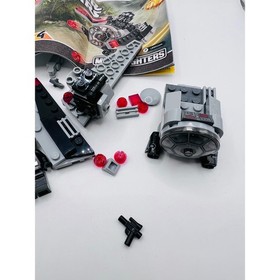LEGO Star Wars Tie Striker Microfighter 75161 Series 4 No Box Complete W Manual