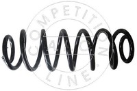 2X AIC Fahrwerksfeder Hinterachse, Links, Rechts U.A. FüR Audi, Kia, Seat, VW