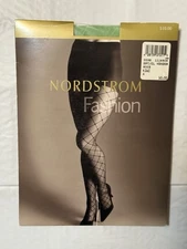 NORDSTROM’S FASHION KIWI PANTYHOSE SIZE A 