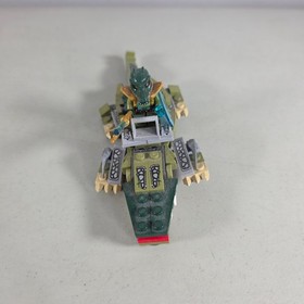 LEGO Legends Of Chima: Crocodile Legend Beast 70126 Instructions Online