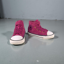 CONVERSE Chuck Taylor All Star Infant 6 Pink ...