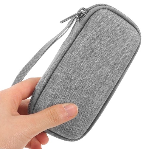 Festplattengehäuse Reisen Kabel Aufbewahrungstasche Reise-Kabel-Organizer - Bild 7 von 12