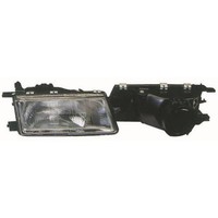 Halogen Scheinwerfer Frontscheinwerfer Links H4 FüR Opel Vectra A CC