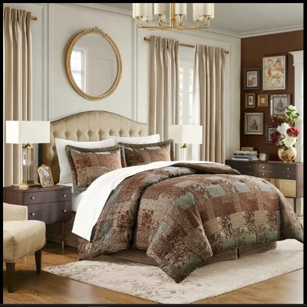 Croscill Polyester Bedding for sale | eBay