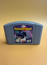 ebay® Auktion 377453060271 | Tetrisphere für Nintendo 64 - Nur Modul - Top Zustand Thumbnail of ebay® auction 377453060271 | Tetrisphere für Nintendo 64 - Nur Modul - Top Zustand