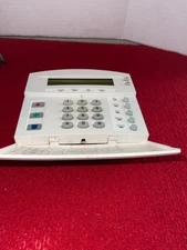 GE INTERLOGIX CADDX NETWORX NX-148E LCD KEYPAD SECURITY ALARM