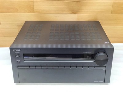 Onkyo TX-NR838 7.2-Ch Network AV Receiver 4K HDMI THX Certified Tested JAPAN
