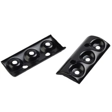 High Quality Planer Blade Cover Outer Clamp 1 Pair Drum Plate For 1900B