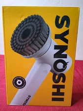 Brand New - Synoshi Power Spin Scrubber Cleaning Brush Rechargeable