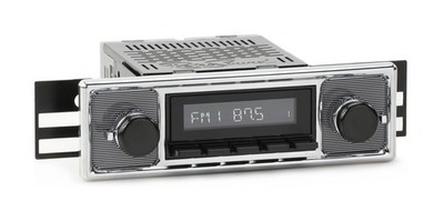 RetroRadio for 1972-74 BMW Bavaria BT AUX AM/FM LAB-M1-308-509-40-80BM1