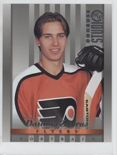 1997-98 Donruss Studio 8 x 10 Dainius Zubrus #27 1u7