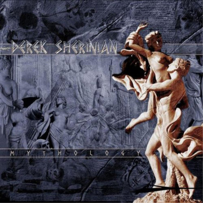 Derek Sherinian Mythology (CD) Album (UK IMPORT)