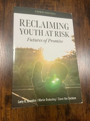 Reclaiming Youth At Risk : Futures Of Promise