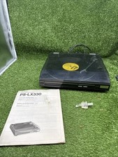 Sony PS-LX330 Turntable Record Player Parts Repair. s6