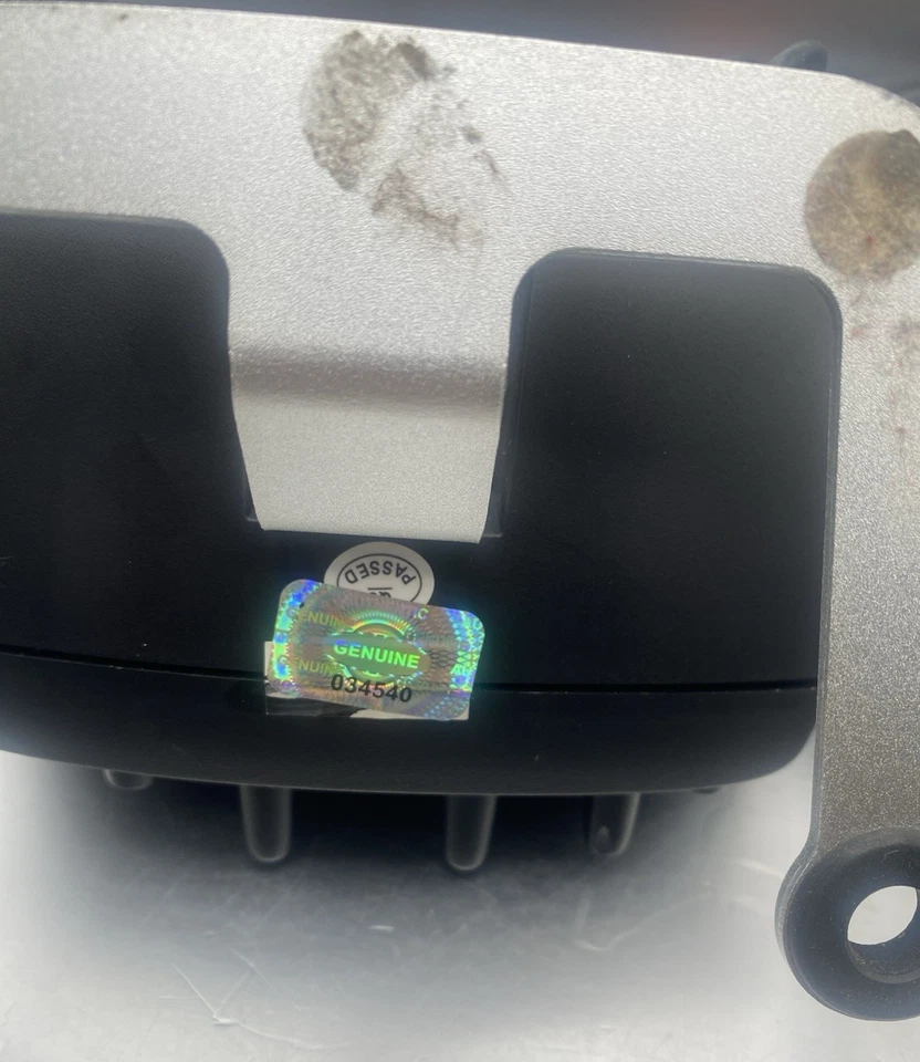 Logitech Z-640 Kanal Lautstärke Ersatz Center Control Controller Pod Lautsprecher - Bild 2 von 4