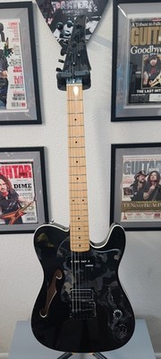 Telecaster OBL L500XL Bill Lawrence ORIGINAL!  P90 In Neck, Awesome Heavy Tone!