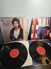 Bruce Springsteen Lot: Born in the USA (1984) Darkness on the Edge of Town LP EX