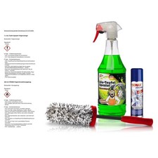 TUGA CHEMIE 1 L ALU-TEUFEL SPEZIAL®  FELGENREINIGER+FELGENBÜRSTE+VERSIEGELUNG