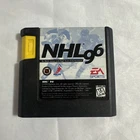 NHL 96 Hockey (Sega Genesis, 1995) Cartridge Only