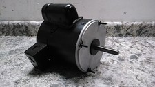 Dayton 494r54 13 Hp 1550 Rpm 115v Replacement Exhaust Fan Motor Bw