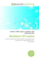 Benidorm (Tv Series) Frederic P. Miller (U. A.) Taschenbuch Englisch 2026