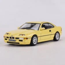 SHADOW 1:64 BMW 850CSi Alloy Model Car – High-Detail Diecast Collectible