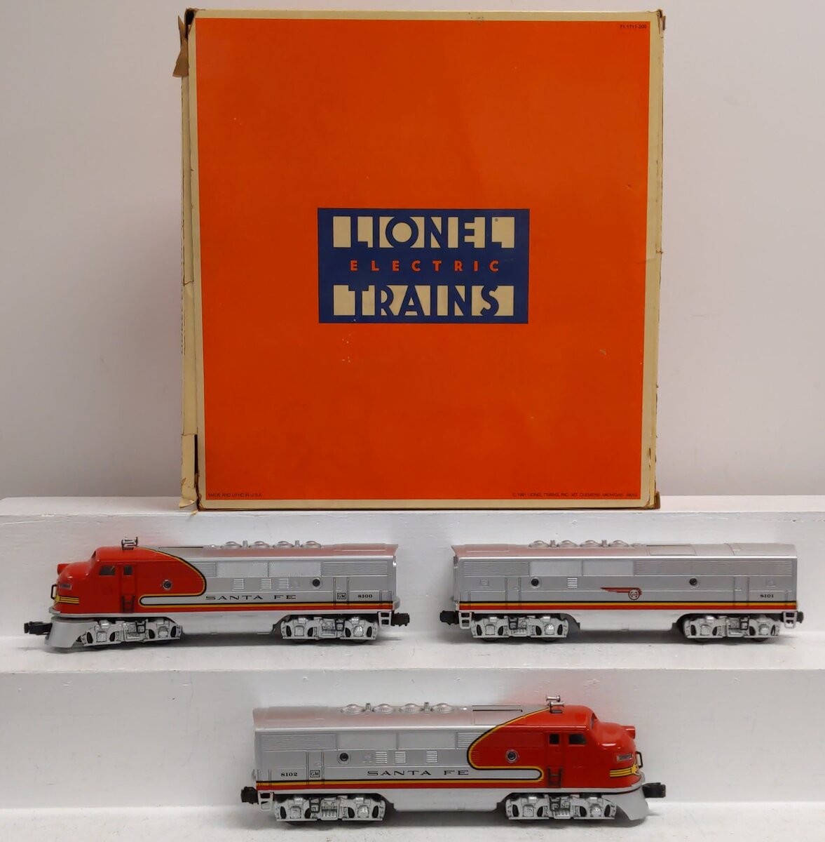 Click here to see eBay Auction