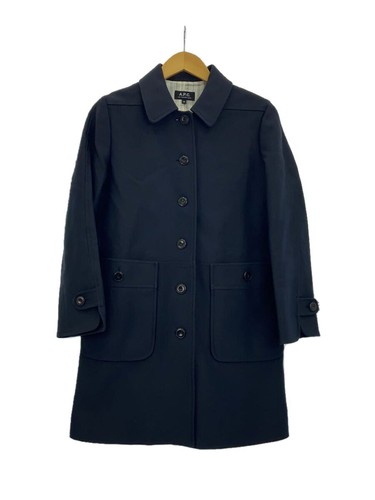 A.P.C. Coat navy 36