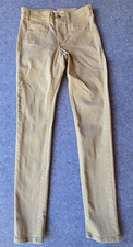 Levi's Women's 311 Shaping Skinny Jeans Khaki Color W27 L30.5