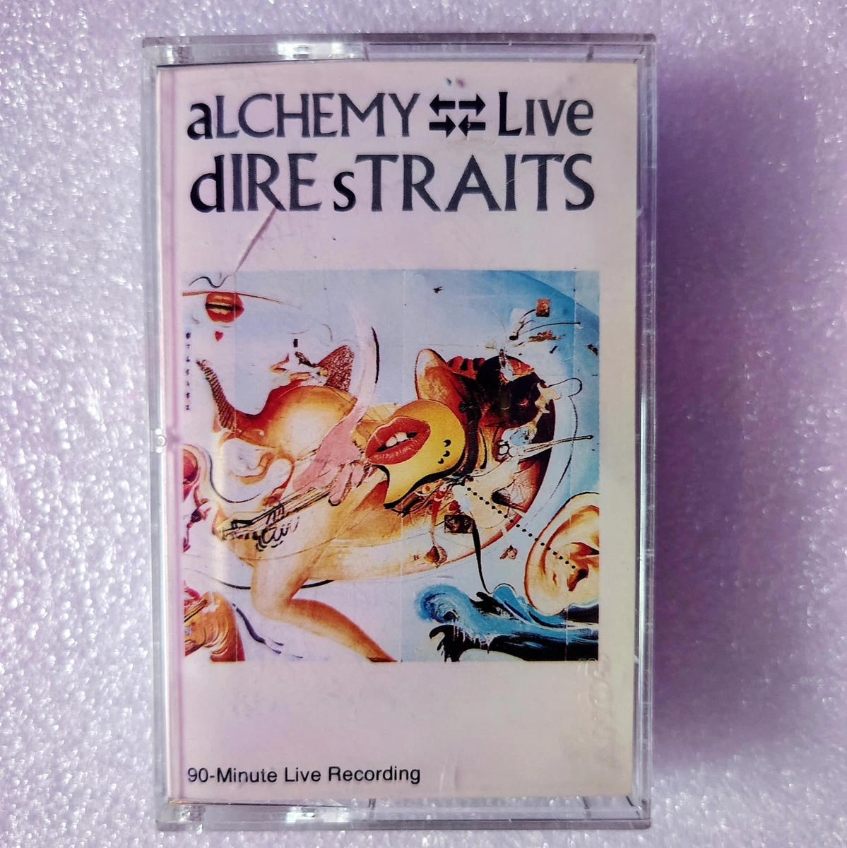 dire straits alchemy live products for sale | eBay