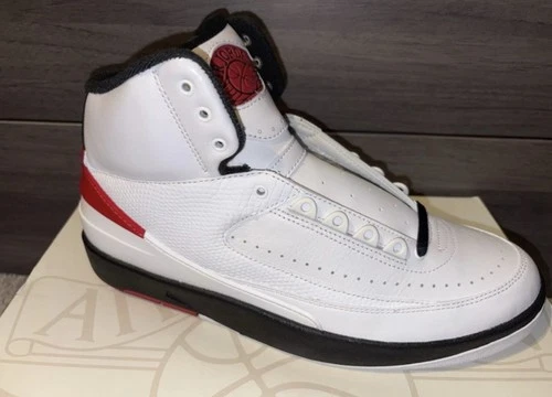 Jordan 2 Retro OG Chicago (2022) UK 9