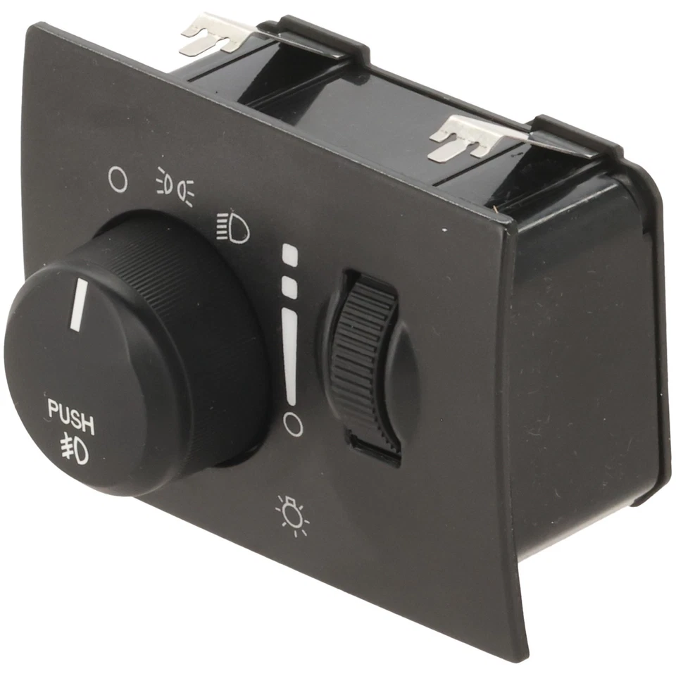 Interruptor de faro para cargador Challenger 2006-12 2008-11 con luz antiniebla Foto 2 de 4