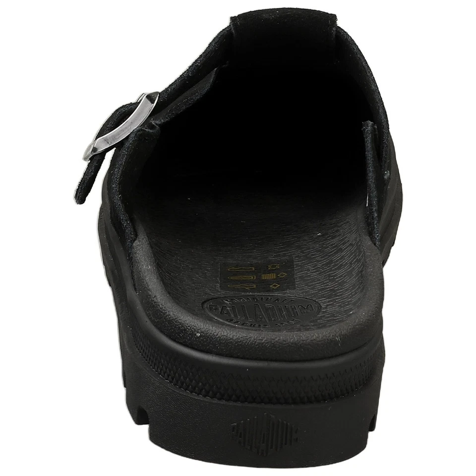 Zapatillas Palladium Dunelite Pyla para hombre en negro - 11 EE. UU. Foto 4 de 4