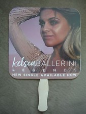 KELSEA BALLERINI CMAFEST 2017 PROMO FAN