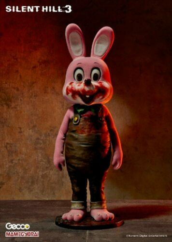 Gecco Silent Hill 3 Robbie The Rabbit 1/6 PVC Statue Limited Figure Japan NEW - Picture 2 of 12