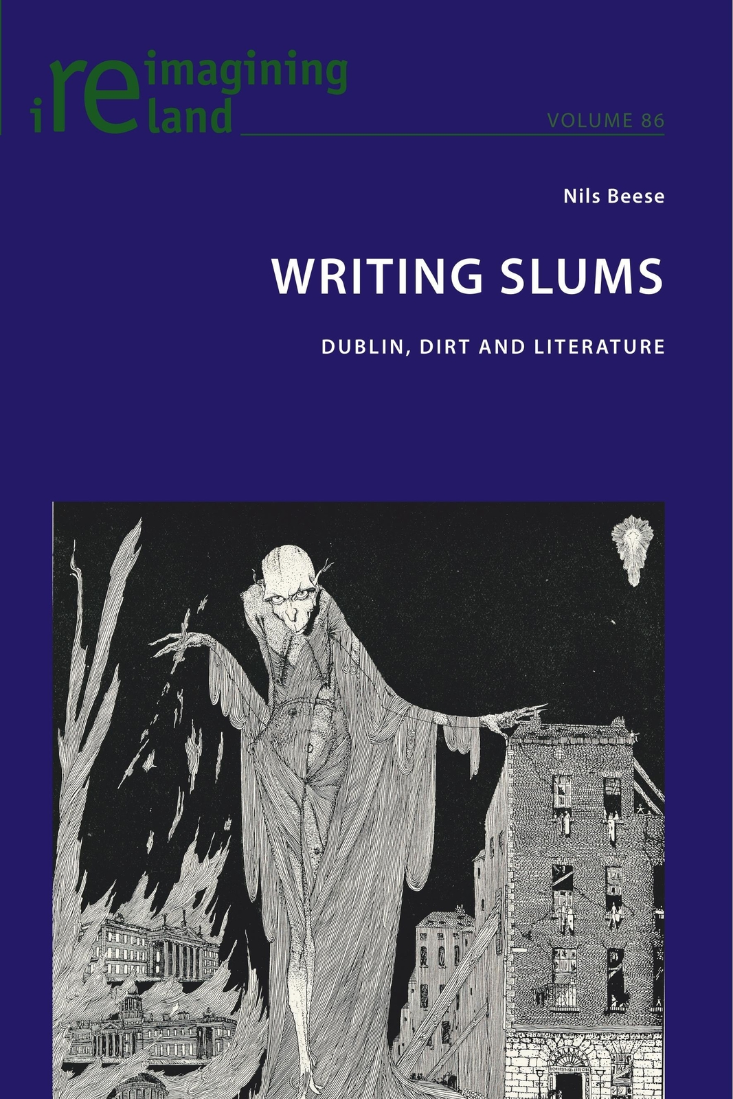 Thumbnail - Writing Slums Dublin, Dirt And Literature Nils Beese Taschenbuch