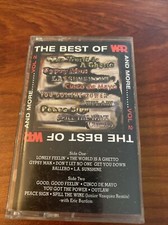 The Best of War and More, Vol. 2 by War Cassette, Sep-1996, Rhino Label 