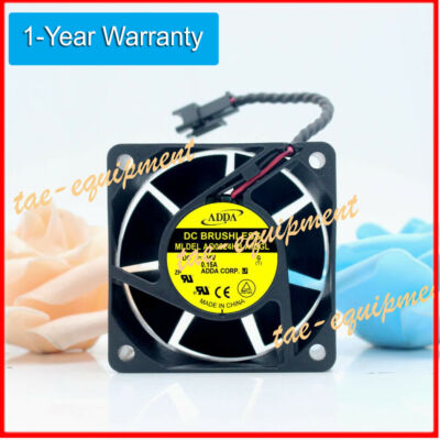 ORIGINAL ADDA WATERPROOF FAN IP68 AQ0624HB-A72GL 24V 6cm fan 3wire