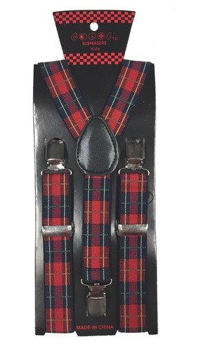 New Suspender + Bow Tie Matching Colors Sets for Boys Girls Kids Child Toddler - Picture 70 of 91