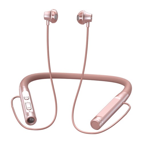 Wireless Bluetooth Headphones Super Bass Neckband Stereo Earphones Headsets Mic - Photo 15 sur 15
