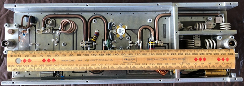 ELIT Milano FM 200 Watt POWER AMPLIFIER MODULE - Zdjęcie 9 z 13