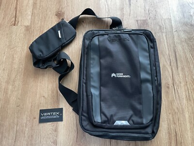 Vertex Brooklyn Tech Sling Laptop Tablet Mobile Phone Bag 101961