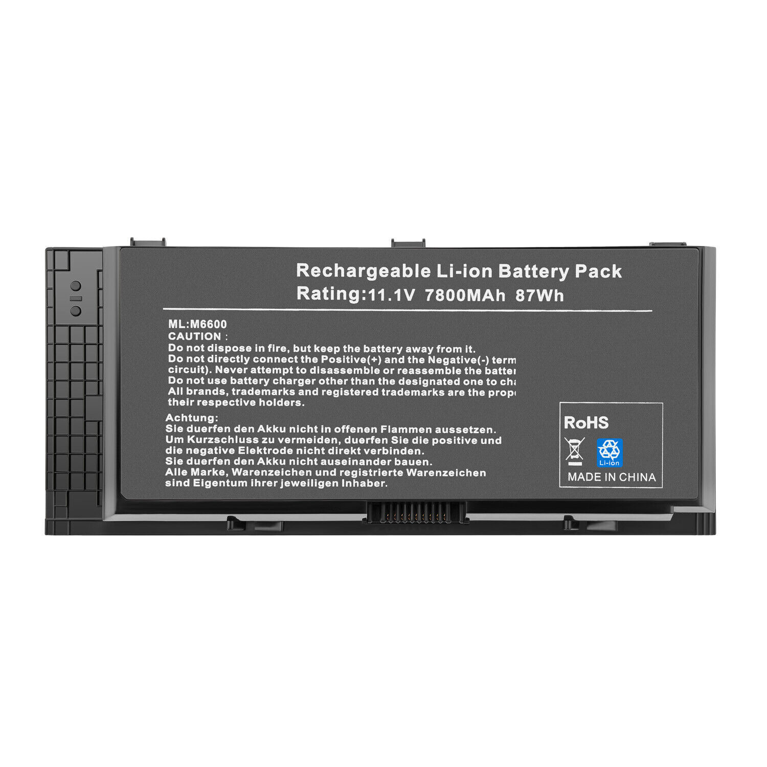 Support Caddy Disque Dur Pour Dell Precision M4600 M6600 ... - 0794WN - Neuf