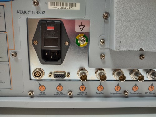 Medtronic Atakr II modèle 4803 système avancé d'ablation RF EN60601-1 pour pièces - Photo 15/21