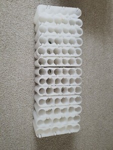 14 Stück 18650 Zellhalter Original Dyson Akku (jeweils für 6 Zellen)