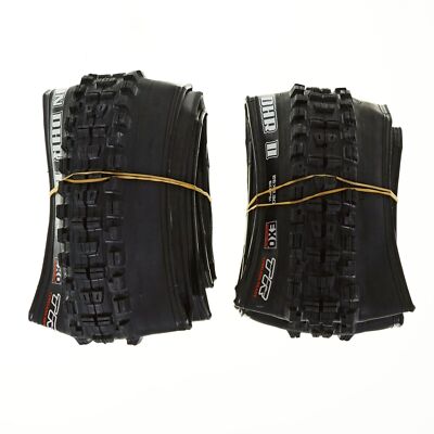 Maxxis Minion DHR II Tubeless Folding EXO TR - MTB DH 24x2.3